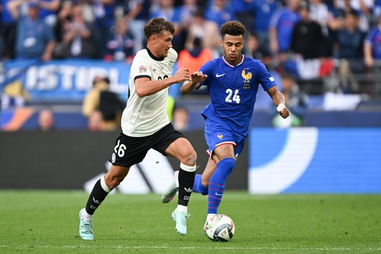 Deutschland - Frankreich