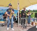 Rund 40 Straßenmusiker und -bands sind beim Straßenmusikfestival im Blühenden Brock dabei. Rund 40 Straßenmusiker und -bands sind beim Straßenmusikfestival im Blühenden Brock dabei.