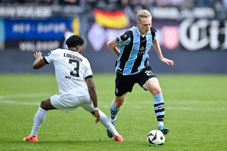 SV Waldhof Mannheim - TSV 1860 München