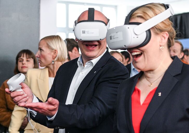 Vorstellung „House of Games“