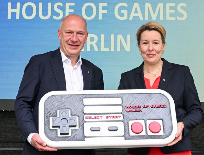 Vorstellung „House of Games“