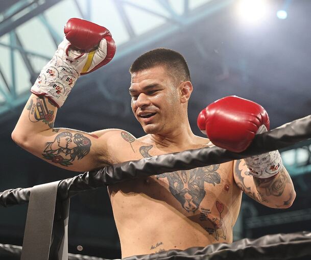 Leonardo Di Stefano Ruiz.