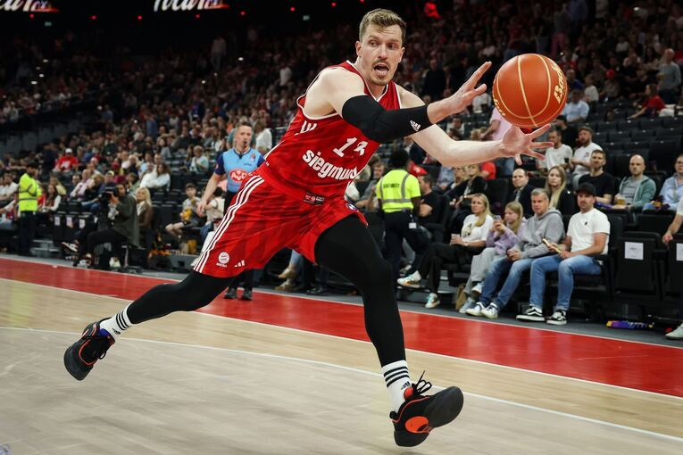 FC Bayern München - MLP Academics Heidelberg