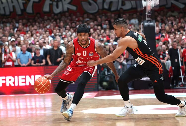 Würzburg Baskets - ratiopharm Ulm