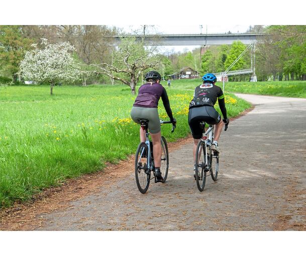 In der Freizeit oder auf dem Weg zur Arbeit: Es gibt viele Möglichkeiten, das Fahrrad zu nutzen.