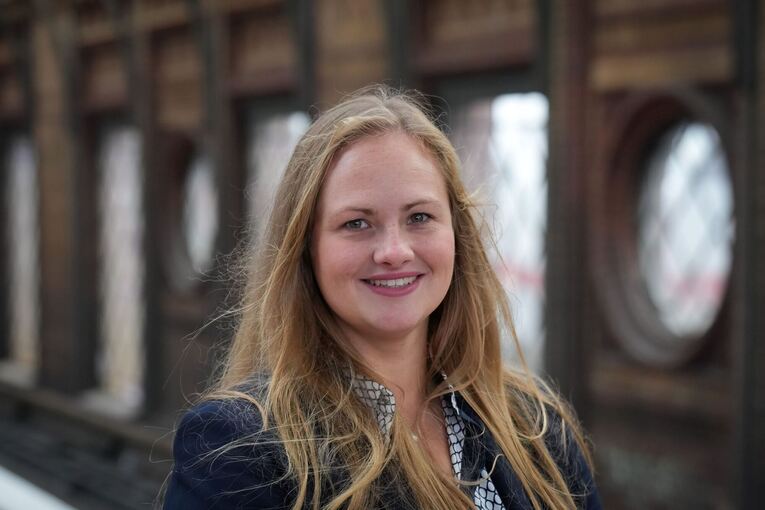 «Lightgate»-Leitern Kuhfuß