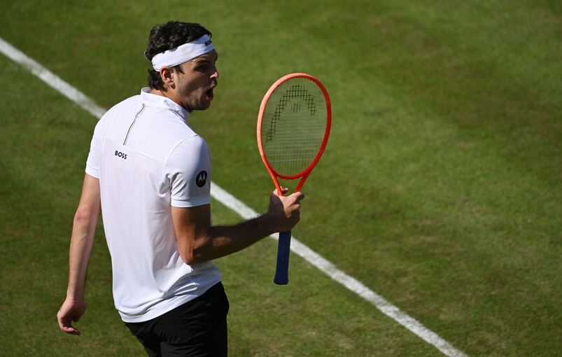 Tennis: ATP-Tour - Stuttgart