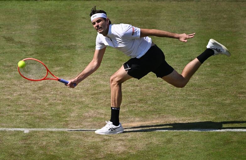 Tennis: ATP-Tour - Stuttgart