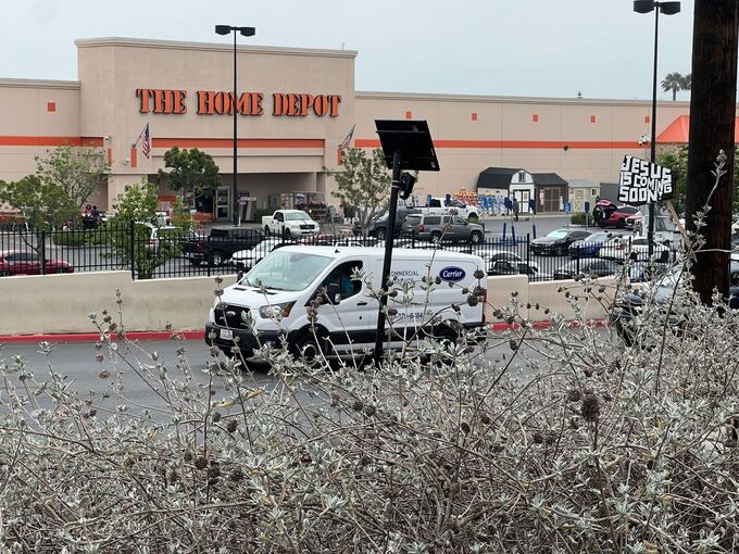 US-Migrationspolitik - Paramount