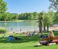 Der Breitenauer See bei Löwenstein gehört auf jeden Fall auf die Liste.
