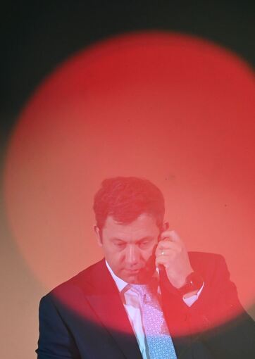 Pressekonferenz zur Sitzung des Stabilitätsrats