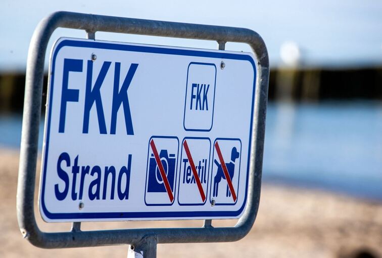 FKK am Bodensee