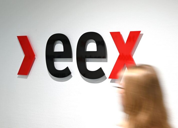 Besuch bei der EEX in Leipzig