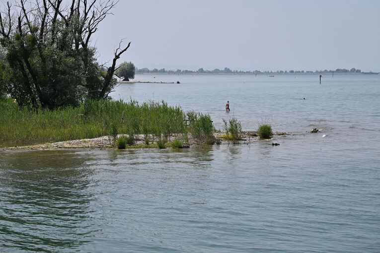 Nacktbaden am Bodensee