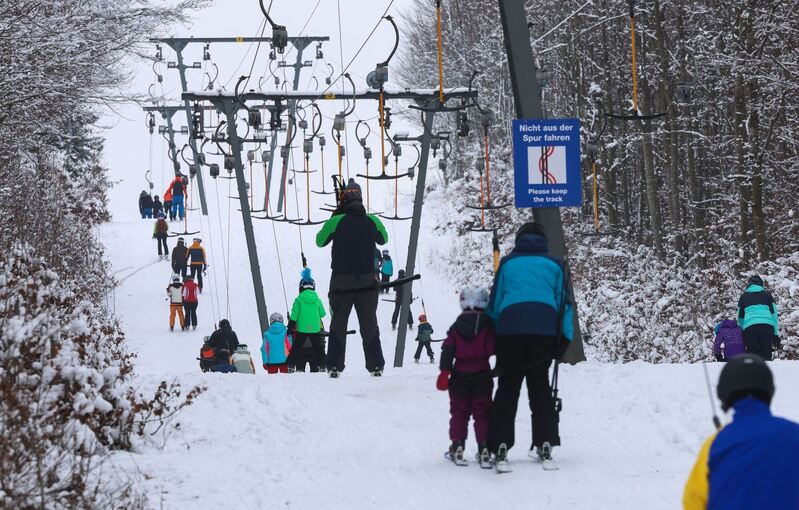 Wintersaison 2024/25 im Südwesten durchwachsen