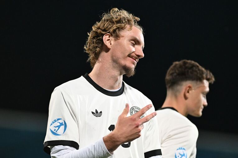 Deutschland - Slowenien