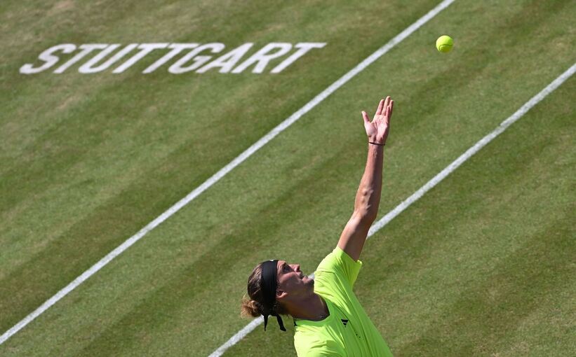 Tennis: ATP-Tour - Stuttgart