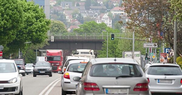 B27 renovation: From Sunday onwards, further closures and almost no left ...