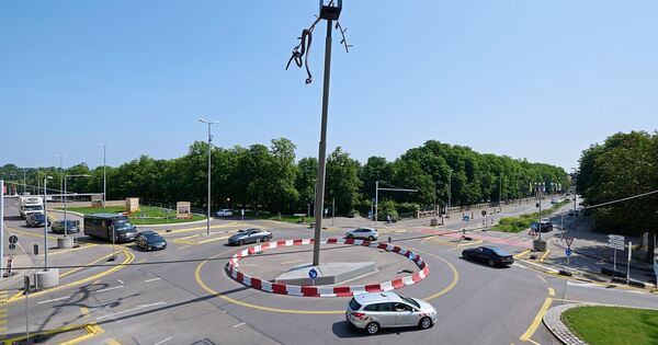 Sternkreuzung: Warum der Bau des Kreisels in Ludwigsburg weiter auf sich ...