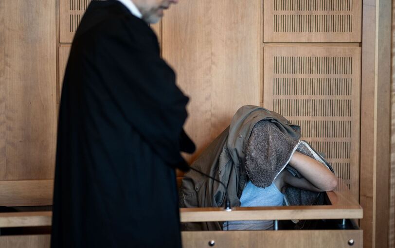 Urteil im Prozess nach Krefelder Brandserie erwartet