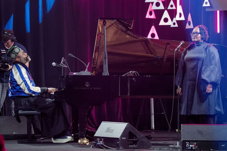 Verleihung Deutscher Jazzpreis