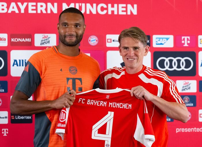 FIFA Club-Weltmeisterschaft - Pressekonferenz FIFA Club-Weltmeisterschaft - Pressekonferenz