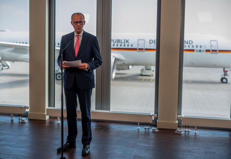 Vor dem G7-Gipfel in Kanada