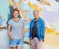 Pionierinnen der ersten Stunde: Claudia Pelz (links) und Claudia Hoppe sind ein eingespieltes Team - in ihrer Agentur sowie als Macherinnen des Hi.Francky.