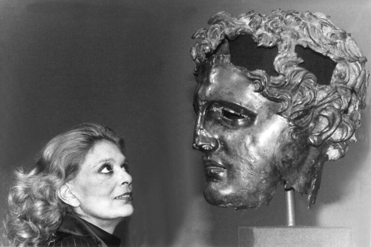 Melina Mercouri Melina Mercouri