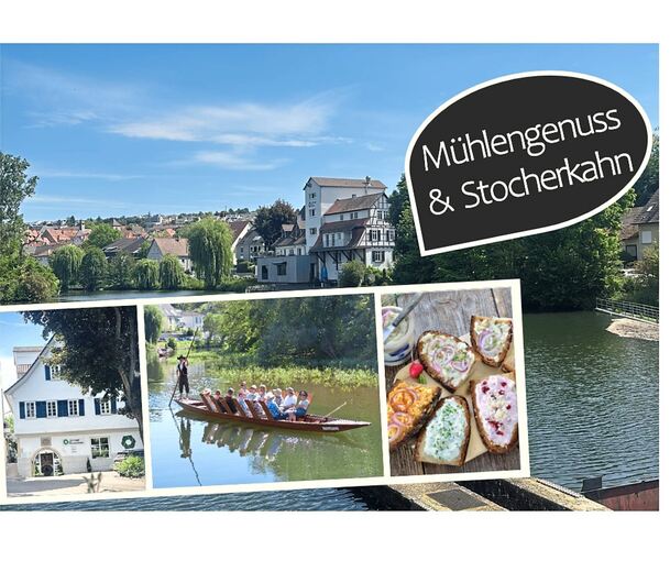 Vaihingen entdecken - das geht ganz leicht mit der neuen Statführungsbroschüre.