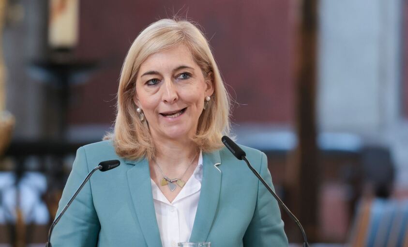 Gesundheitsministerin Warken will Maskenbericht vorlegen Gesundheitsministerin Warken will Maskenbericht vorlegen