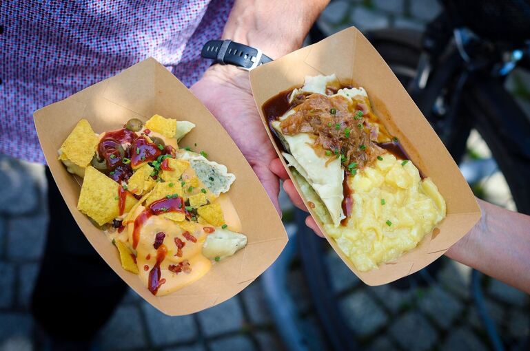 Maultaschenfestival in Metzingen Maultaschenfestival in Metzingen