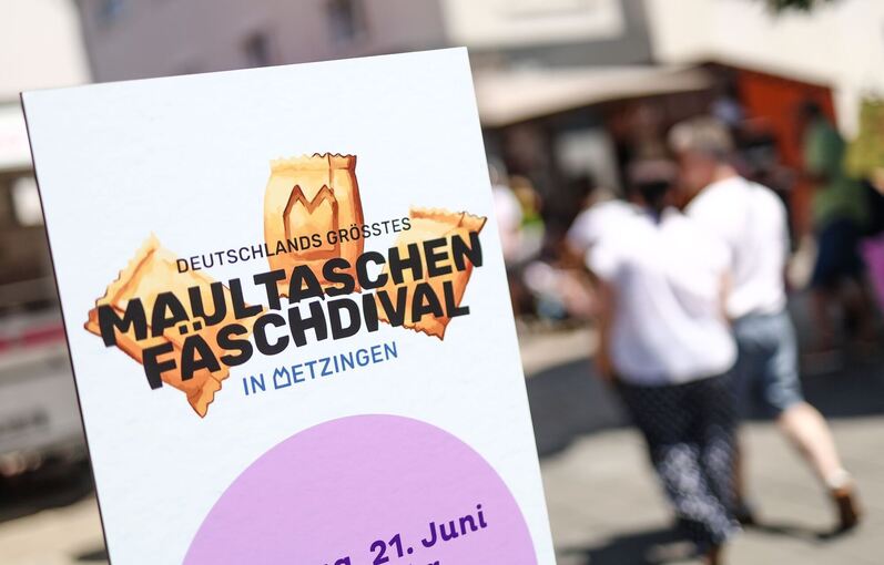 Maultaschenfestival in Metzingen Maultaschenfestival in Metzingen