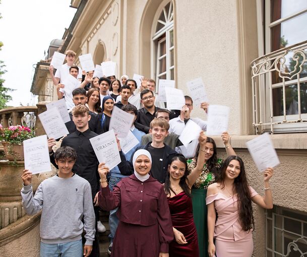 Alle Preisträger des Rotary-Förderpreises erhalten eine Urkunde, ein Preisgeld sowie Kinogutscheine.