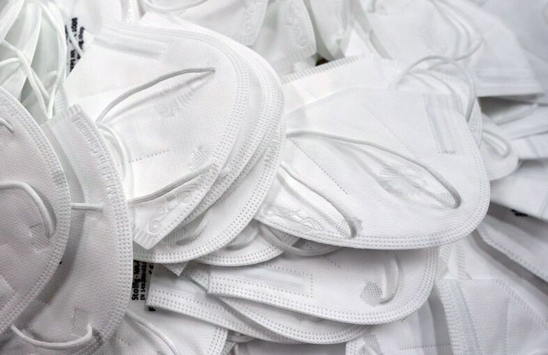 Corona-Masken Corona-Masken