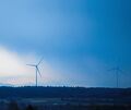 Vier Windräder sind nördlich von Hemmingen geplant – auf der Route teils seltener Zugvögel. Naturschützer wenden sich deshalb nun an den Regionalverband.