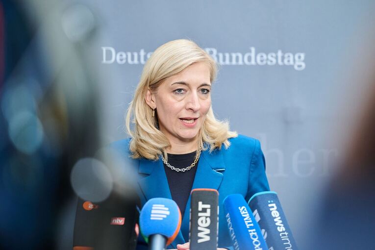 Bundestag - Haushaltsausschuss Bundestag - Haushaltsausschuss