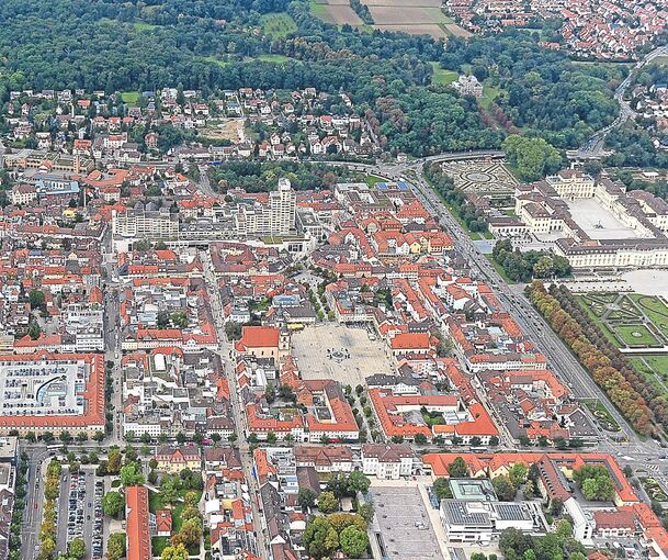 Muss Ludwigsburg wegen der Finanzkrise öffentliche Gebäude schließen?