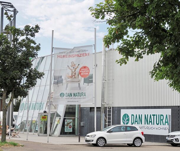 Das Möbelhaus Dan Natura war zuletzt mehrere Jahre in Ludwigsburg ansässig, davor in Bietigheim-Bissingen.
