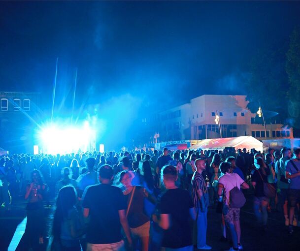 Ein Highlight in Ludwigsburg: das Marktplatzfest.