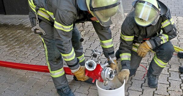 Brennender Topf löst Verkehrschaos in Gerlinger Innenstadt aus
