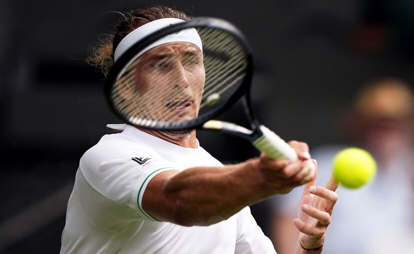 Tennis Wimbledon 2025