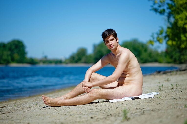 Mannheims Stadtrat Julien Ferrat