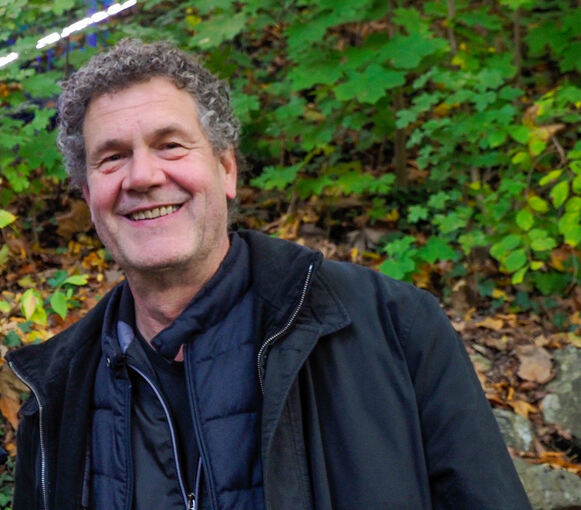 Markus Katterle war Gründer des Unternehmens Flashart. Archivfoto: Holm Wolschendorf