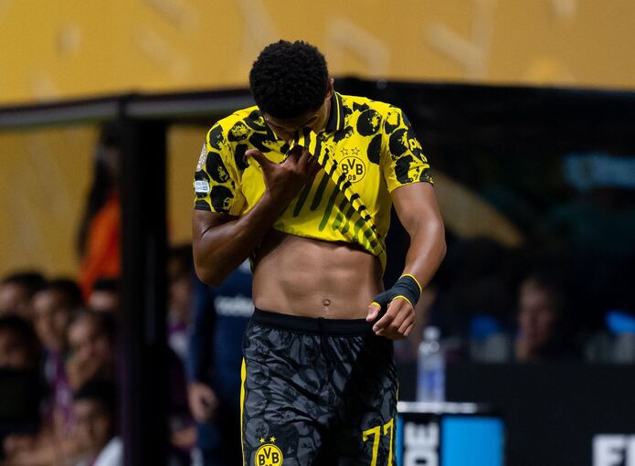 Borussia Dortmund - CF Monterrey Borussia Dortmund - CF Monterrey