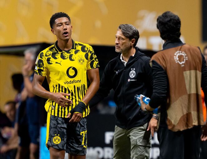 Borussia Dortmund - CF Monterrey Borussia Dortmund - CF Monterrey