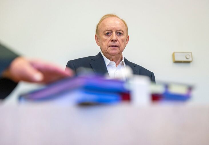 Fortsetzung Prozess Alfons Schuhbeck Fortsetzung Prozess Alfons Schuhbeck