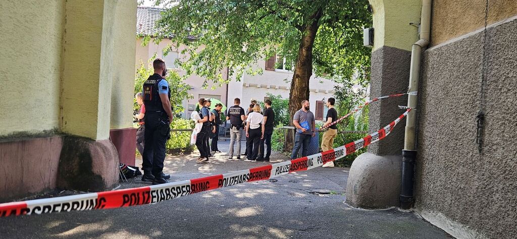 Polizei erschießt Mann nach Streit