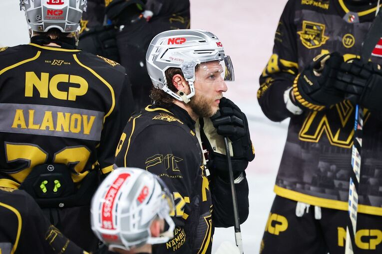 Nürnberg Ice Tigers - ERC Ingolstadt