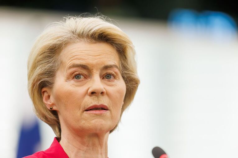 Ursula von der Leyen